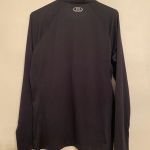 Under Armor 3/4 zip up